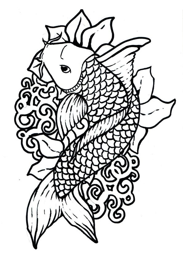 A-Designed-Art-Fish