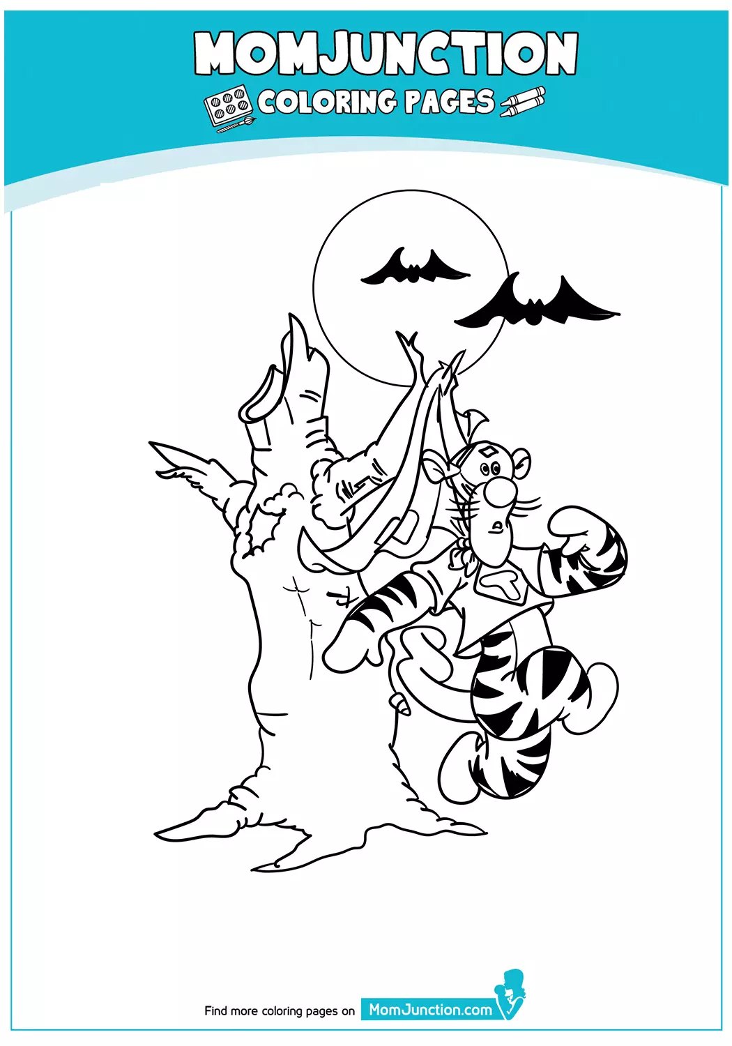 A-Halloween-Tigger-Coloring-17