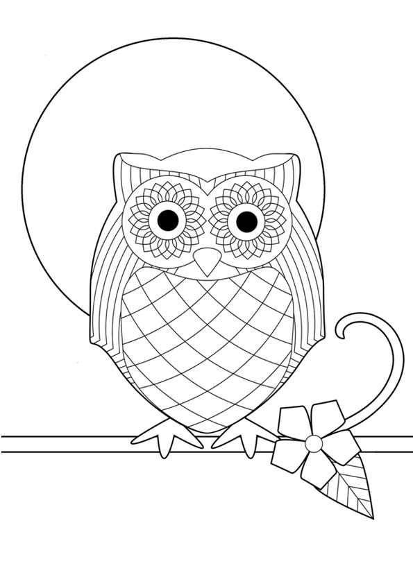 A-Owl-Pattern
