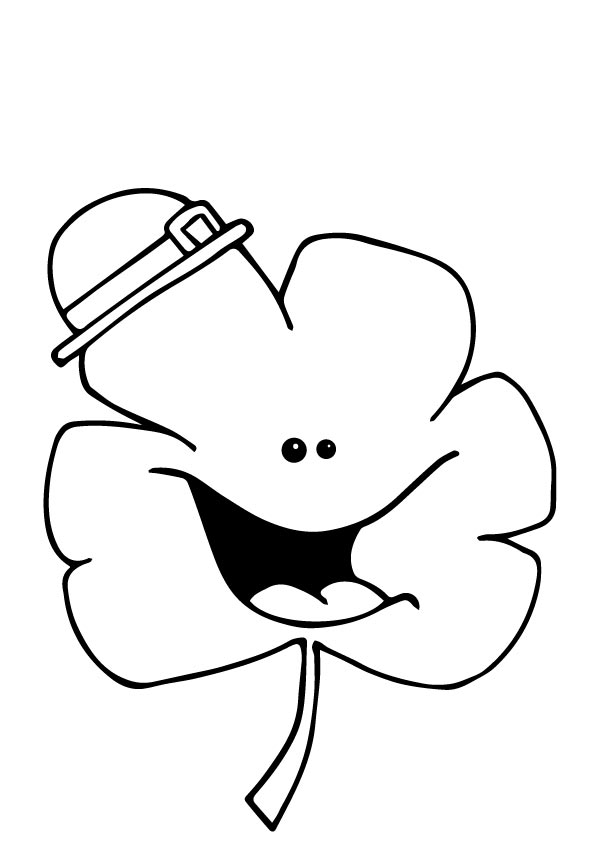 A-s-is-for-shamrock-4_coloring