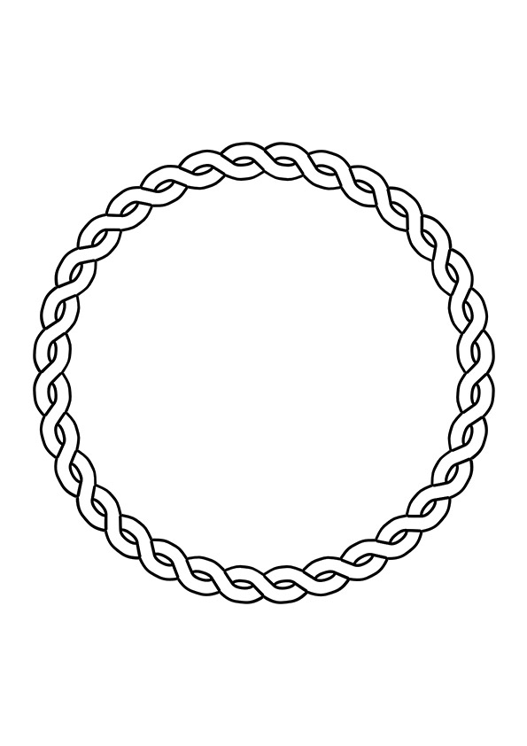 A-white-circle