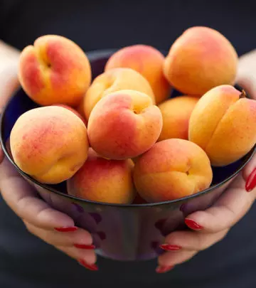 Apricots During Pregnancy Nutritional Value And Health Benefits