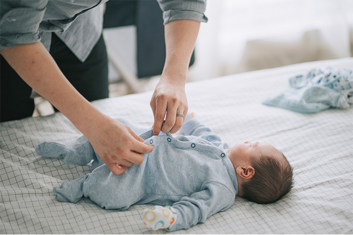 Baby Breathing Patterns: What Is Normal And When To Worry