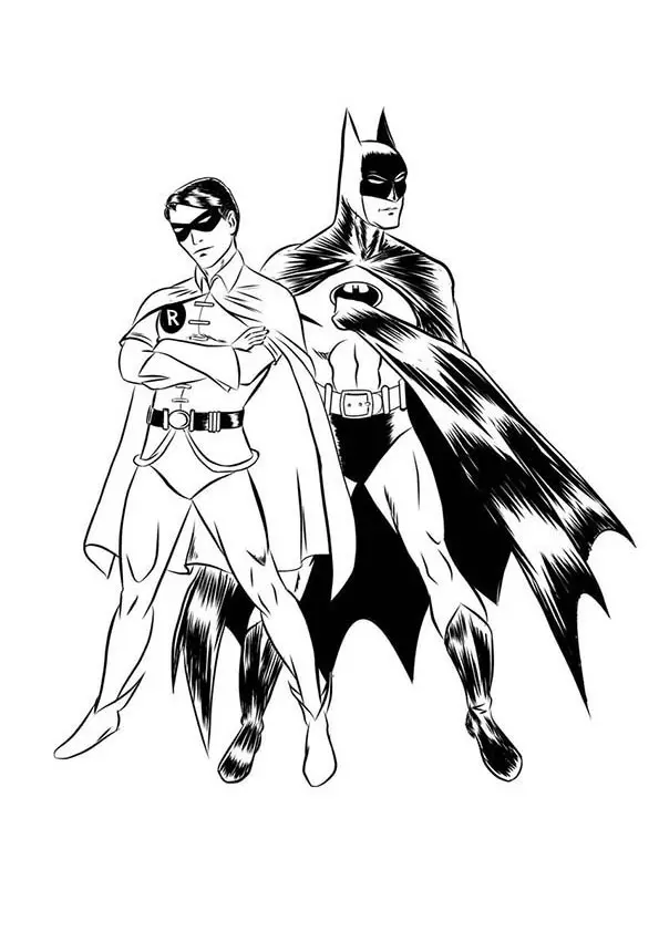 Batman-and-Robin