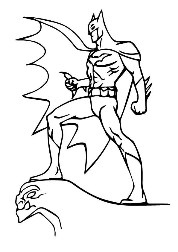 Batman-in-Different-Style