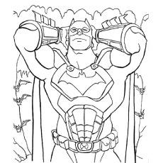 batman coloring pages 35 free printable for kids