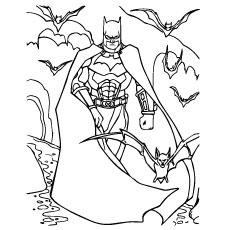 Batman Coloring Pages 35 Free Printable For Kids