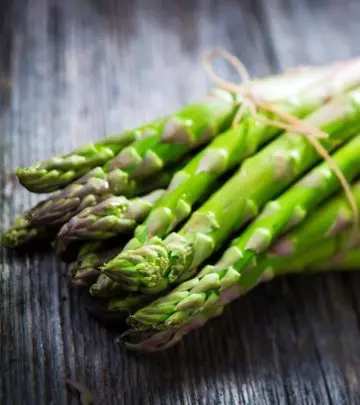 Benefits Of Asparagus In Pregnancy