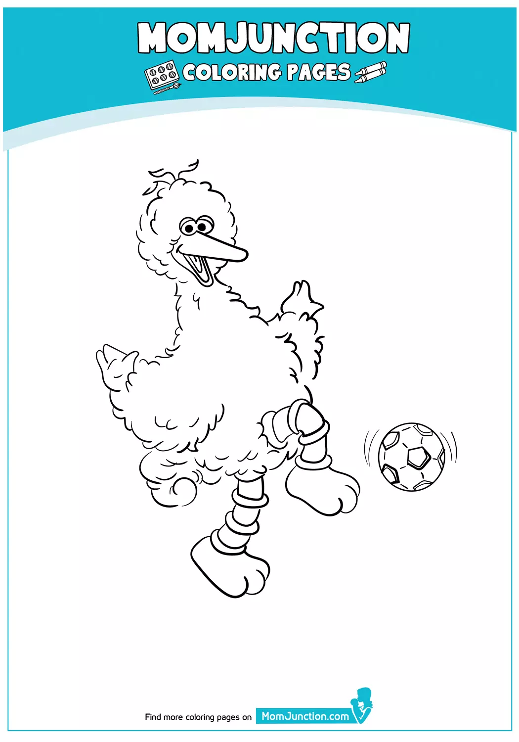 Big-Bird-Playing-Football-17