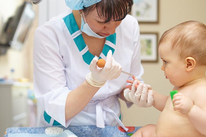 Blood tests may help detect soy allergies in babies