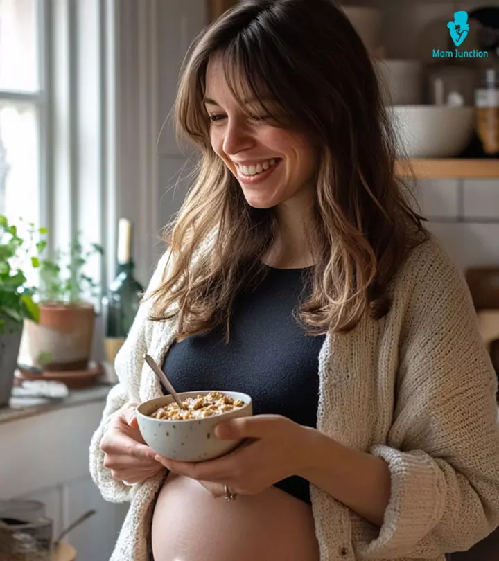 Breakfast Cereals To Eat In Pregnancy