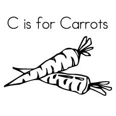 Top 15 Free Printable Carrots Coloring Pages Online