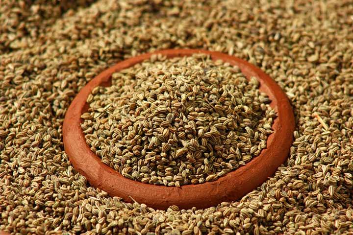 Carom seeds