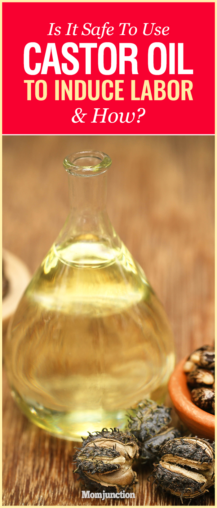 How Effective Is Castor Oil To Induce Labor?