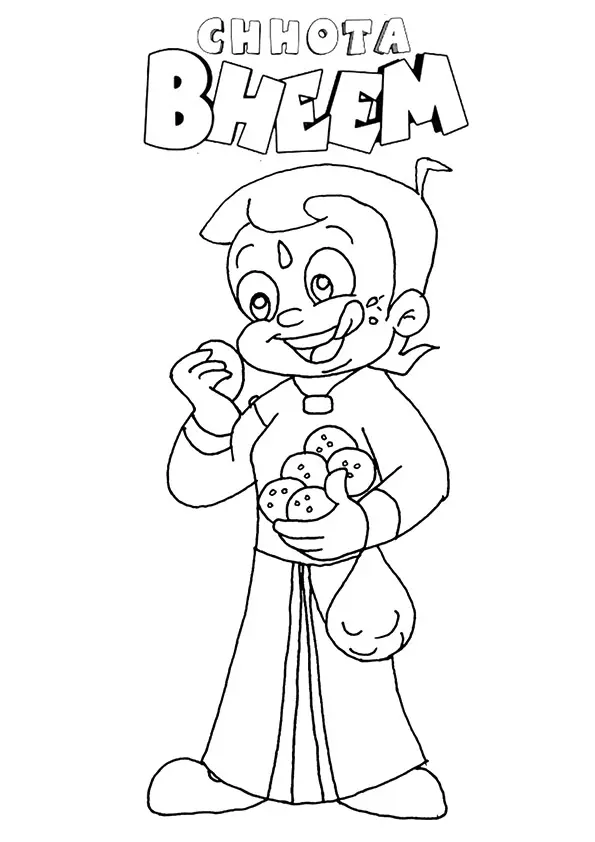 Chhota-bheem-coloring-page10