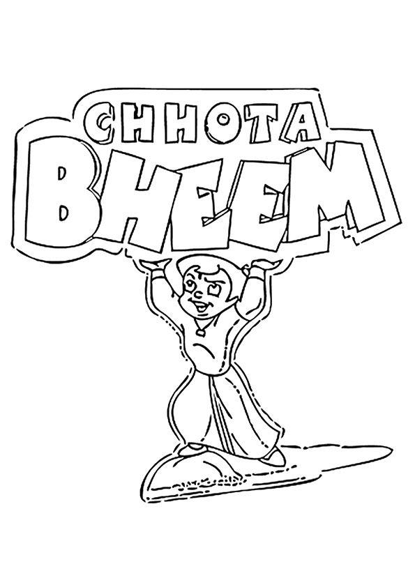 Chota-Bheem-Coloring-Pages15