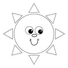 dvdi Circle coloring page