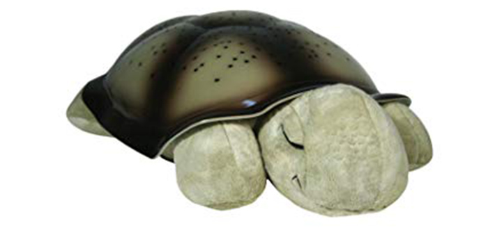 Cloud B Twilight Turtle Classic Night Light Soother