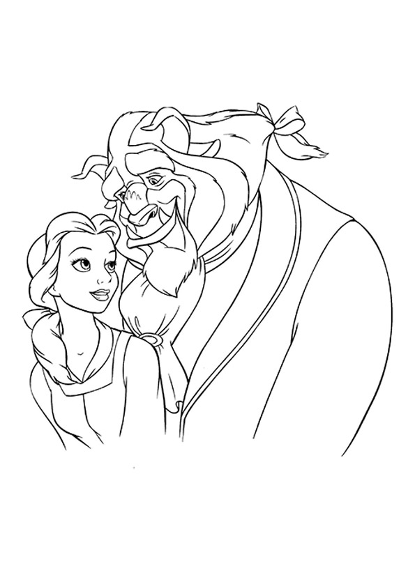 200+ Free Printable Disney Coloring Pages Online