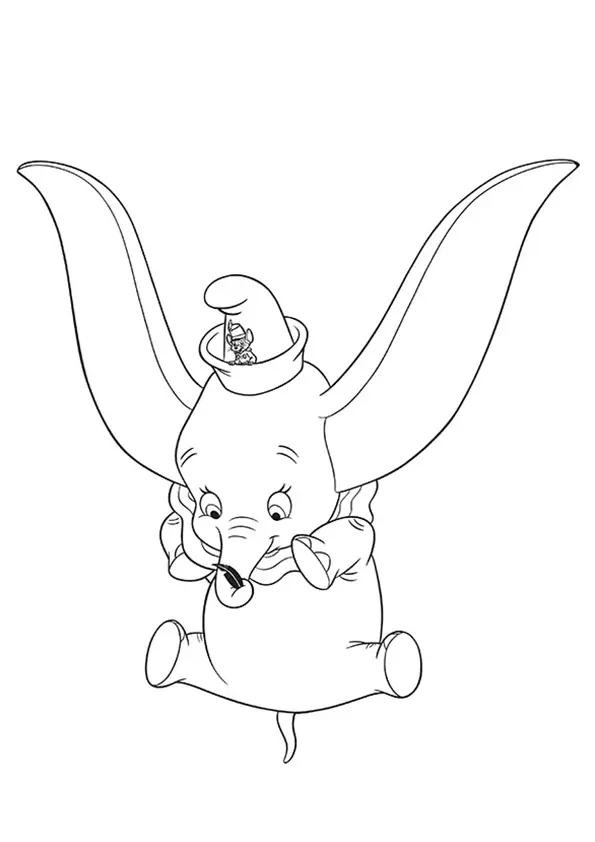 Cute-Little-Dumbo-In-Mid-Air-16