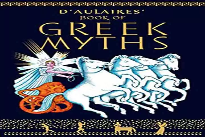 The stories will help your kid familiarize with Greek mythology.