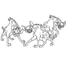 570 Coloring Pages For Lion King Images & Pictures In HD