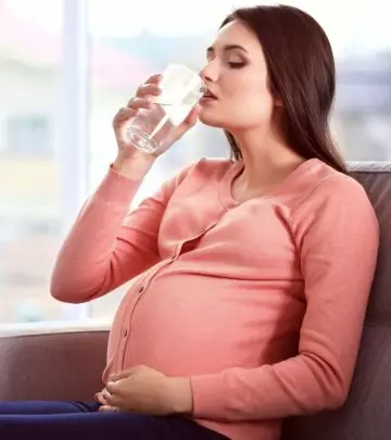 Dehydration During Pregnancy