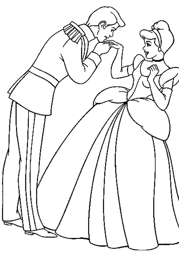 Dress-Coloring-Page