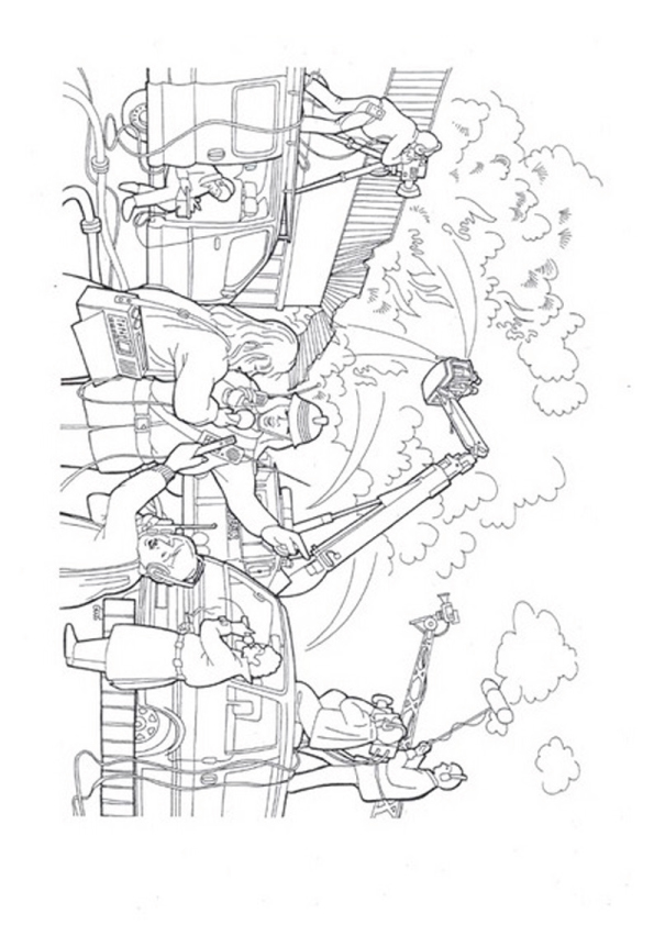 Fireman-Coloring-Pages