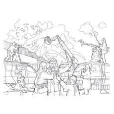 Fireman-Coloring-Pages