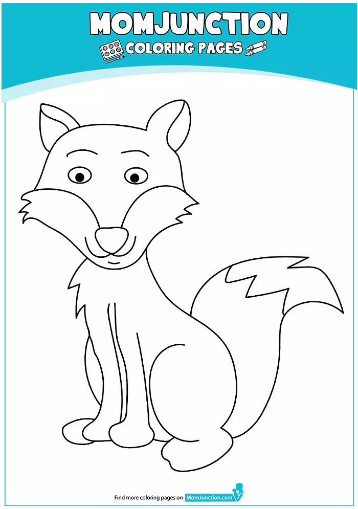 Fox-Coloring-Book-16