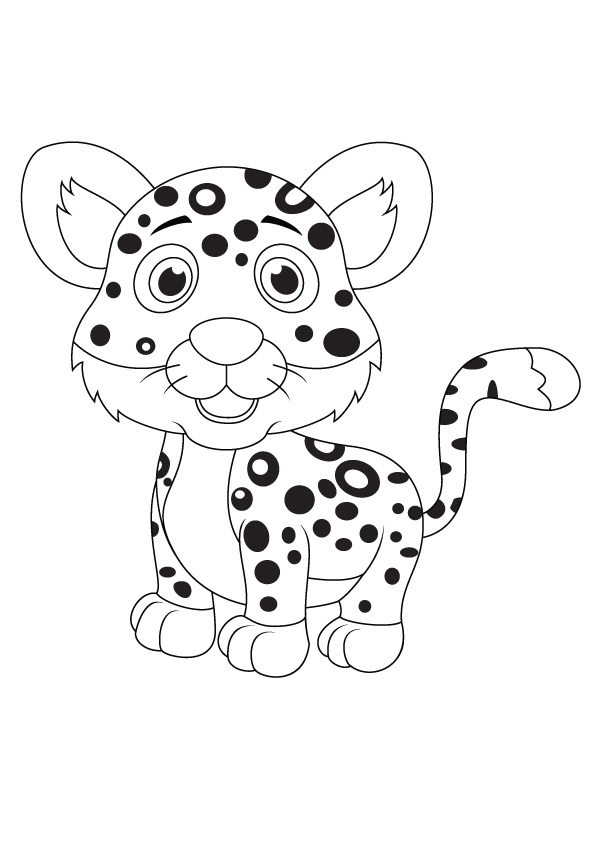 Funny-leopard