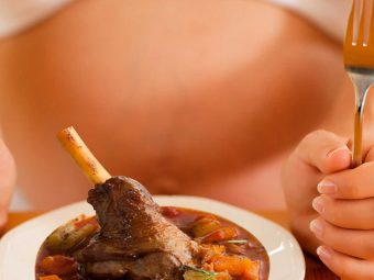 Health Benefits Of Eating Lamb During Pregnancy