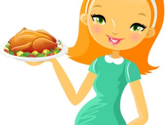 5 Health Benefits Of Eating Turkey During Pregnancy