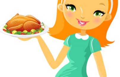 5 Health Benefits Of Eating Turkey During Pregnancy