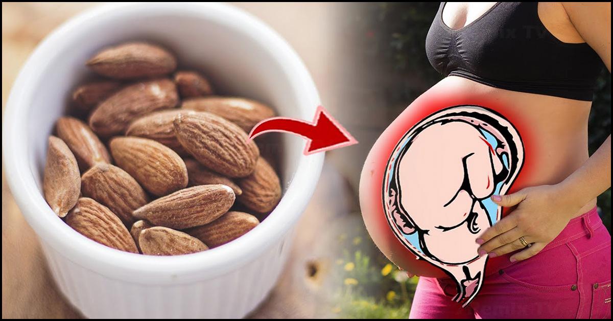 8 Health Benefits Of Raw And Soaked Almonds During Pregnancy