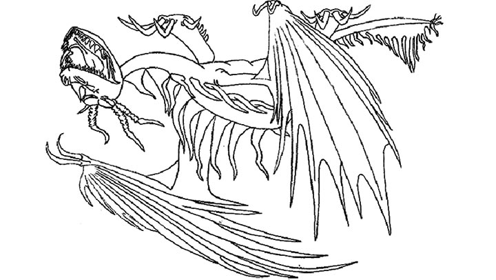 Download Hookfang Coloring Pages Coloring Pages
