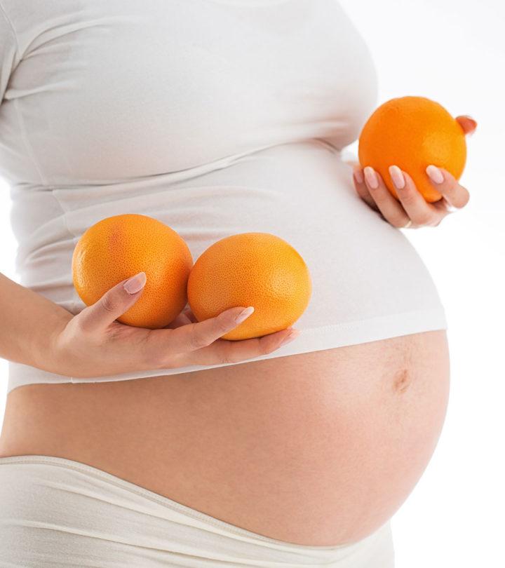 Vitamin C During Pregnancy Vitamin C During Pregnancy