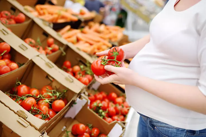 Choosing the right tomatoes is important