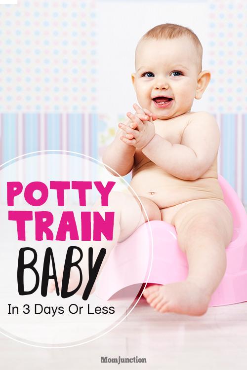3Day Potty Training How Does It Work And When To Start