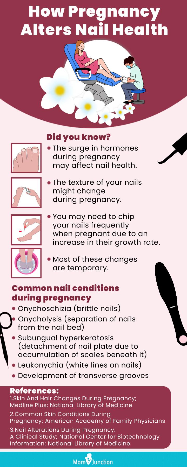 Is It Safe to Get Manicure And Pedicure When Pregnant?