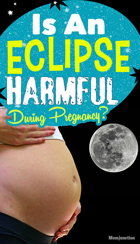 Eclipse During Pregnancy Is It Harmful?