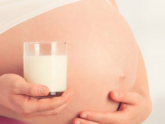 Is It Safe To Drink Soy Milk During Pregnancy?