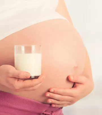 Is-It-Safe-To-Drink-Soy-Milk-During-Pregnancy