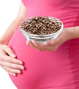 Is It Safe To Eat Flax Seeds During Pregnancy?
