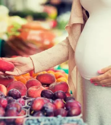 Is It Safe To Eat Peaches During Pregnancy