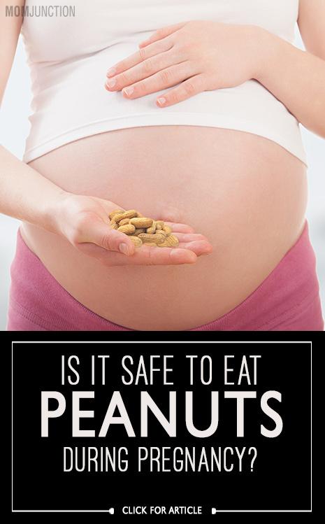 12 Healthy Reasons Why You Should Eat Peanuts In Pregnancy