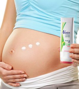 Is It Safe To Use Depilatory Cream Nair During Pregnancy?