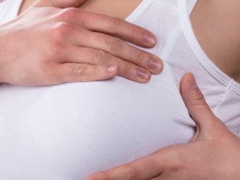 Itchy Breasts/ Nipples During Pregnancy: Causes And Relief Measures
