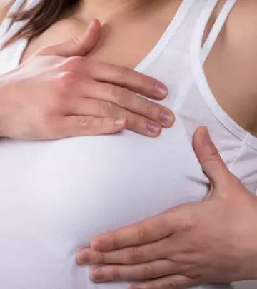 Itchy Breasts Nipples During Pregnancy Causes And Relief Measures